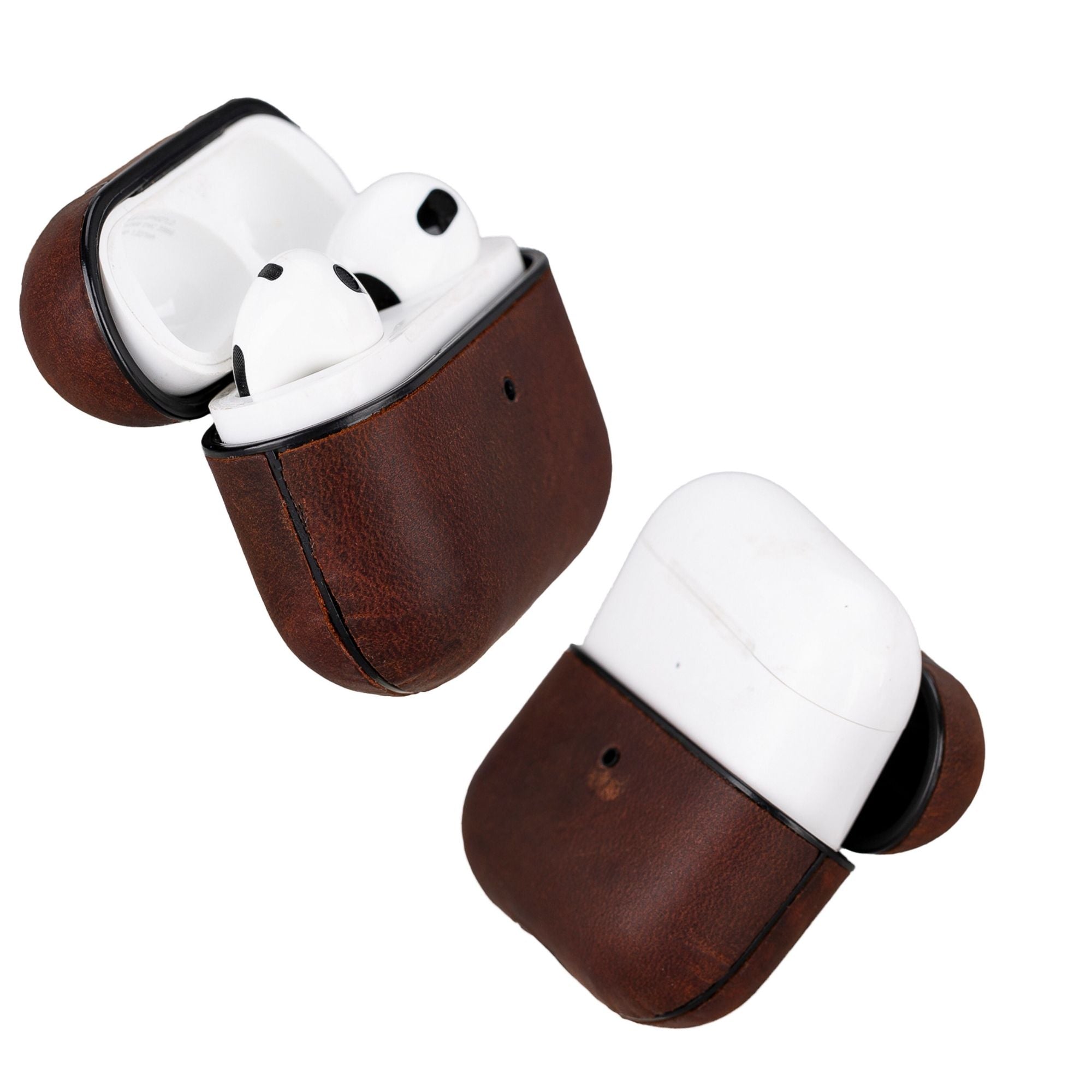 Gillette Leather Case for AirPods 3